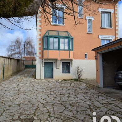 Maison 7 pièces 159900 €