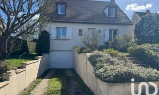 Maison 6 Pièces 135 m² à vendre à Apremont (60300)
