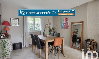 Maison 5 Pièces 89 m² à vendre à Rezé (44400)