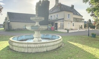 Maison 7 Pièces 300 m² à vendre à Sorigny (37250)