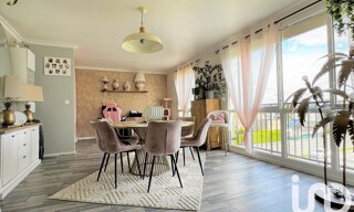 Appartement 4 Pièces 113 m² à vendre à Maromme (76150)
