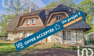 Maison 6 Pièces 163 m² à vendre à La Selle-sur-le-Bied (45210)