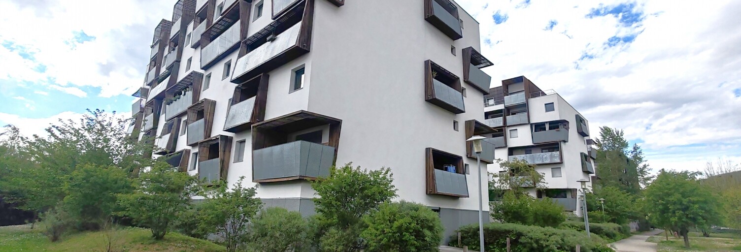 Appartement 3 Pièces 62 m² à vendre à Bègles (33130)