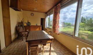 Maison 6 Pièces 115 m² à vendre à Mouzeil (44850)