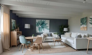 Maison 4 Pièces 150 m² à vendre à La Rochénard (79270)