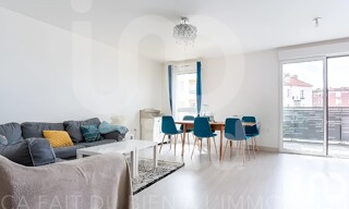Appartement 4 Pièces 76 m² à vendre à Asnières-sur-Seine (92600)