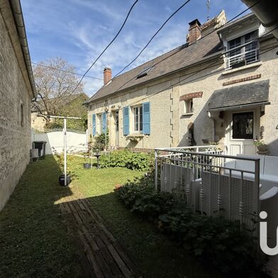 Maison 5 pièces 147000 €