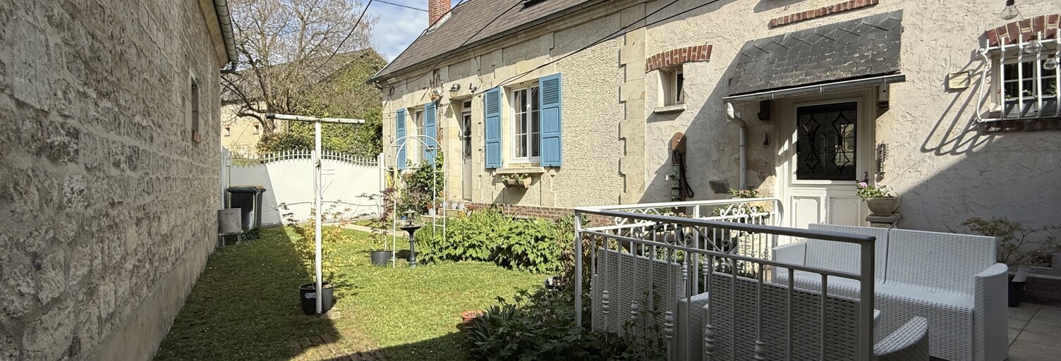 Maison 5 Pièces 115 m² à vendre à Ambleny (02290)