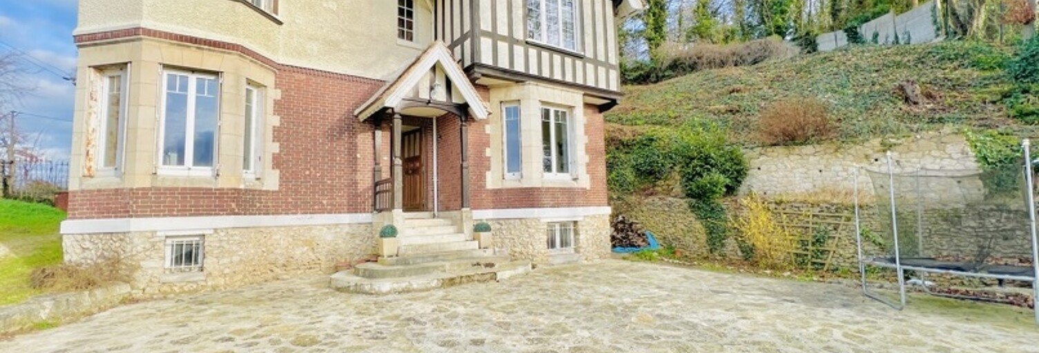 Maison 9 Pièces 250 m² à vendre à Creil (60100)