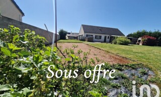 Maison 4 Pièces 104 m² à vendre à Chambois (27240)