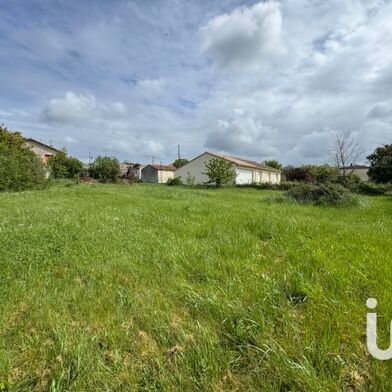 Terrain  58000 €