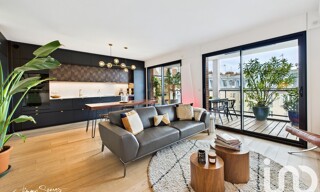 Appartement 5 Pièces 81 m² à vendre à Asnières-sur-Seine (92600)