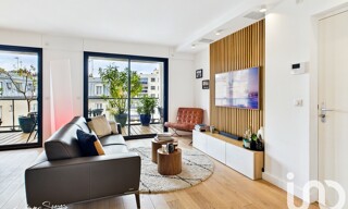 Appartement 5 Pièces 81 m² à vendre à Asnières-sur-Seine (92600)