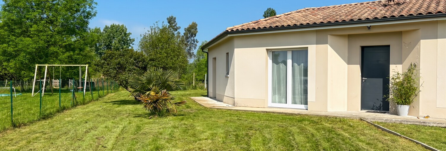 Maison 4 Pièces 102 m² à vendre à Saint-Christoly-de-Blaye (33920)