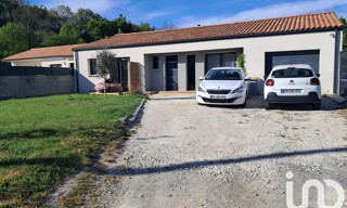Maison 5 Pièces 99 m² à vendre à Saint-Aignan-Grandlieu (44860)