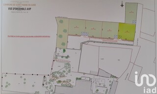 Terrain  600 m² à vendre à Saint-Pierre-en-Auge (14170)