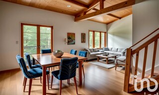 Maison 5 Pièces 130 m² à vendre à Sanguinet (40460)