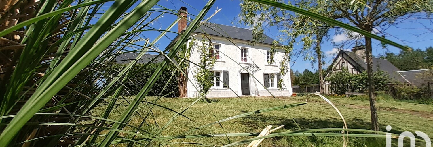 Maison 5 Pièces 115 m² à vendre à Livarot-Pays-d'Auge (14140)