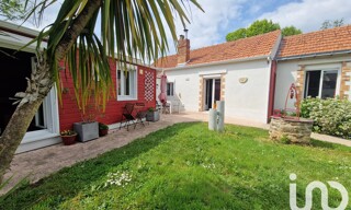 Maison 5 Pièces 104 m² à vendre à Rezé (44400)