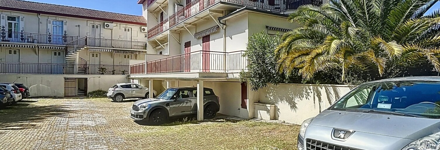 Appartement 2 Pièces 30 m² à vendre à Arcachon (33120)