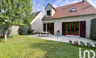 Maison 6 Pièces 104 m² à vendre à Boussy-Saint-Antoine (91800)