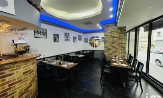 Commerce  95 m² à vendre à Paris 13 (75013)