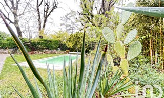 Maison 5 Pièces 146 m² à vendre à Roquefort-les-Pins (06330)
