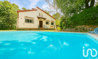 Maison 5 Pièces 97 m² à vendre à Roquefort-les-Pins (06330)