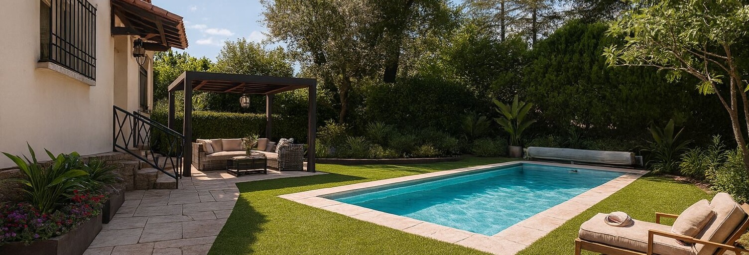 Maison 5 Pièces 97 m² à vendre à Roquefort-les-Pins (06330)