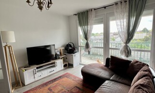 Appartement 3 Pièces 67 m² à vendre à Bourges (18000)