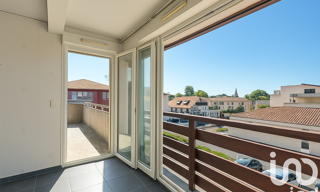 Appartement 3 Pièces 58 m² à vendre à Biscarrosse (40600)