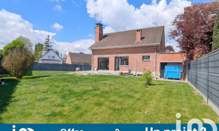 Maison 4 Pièces 122 m² à vendre à Houplin-Ancoisne (59263)