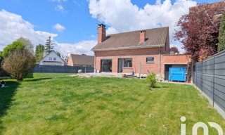 Maison 4 Pièces 122 m² à vendre à Houplin-Ancoisne (59263)