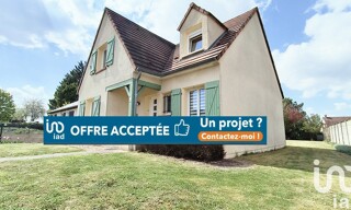 Maison 5 Pièces 111 m² à vendre à Boult-sur-Suippe (51110)