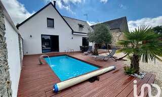 Maison 5 Pièces 175 m² à vendre à La Breille-les-Pins (49390)