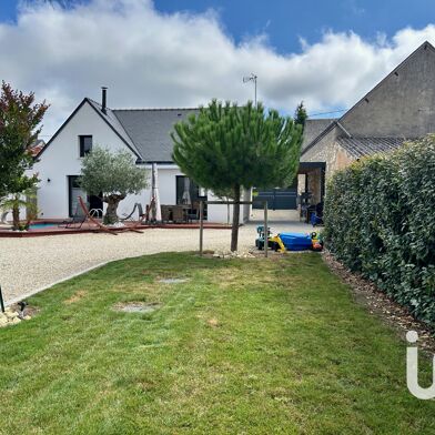 Maison 5 pièces 332000 €