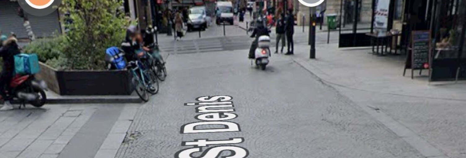 Commerce  72 m² à vendre à Paris 2 (75002)