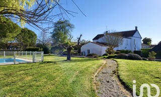 Maison 8 Pièces 282 m² à vendre à Ciré-d'Aunis (17290)