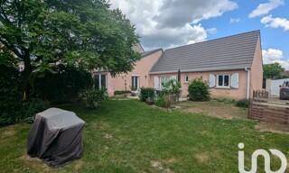 Maison 5 Pièces 111 m² à vendre à Villejust (91140)