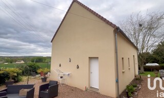 Maison 5 Pièces 125 m² à vendre à Saint-Germain-de-la-Coudre (61130)
