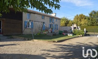 Maison 6 Pièces 110 m² à vendre à Gaujac (47200)