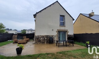 Maison 4 Pièces 96 m² à vendre à Saint-Aubin-d'Aubigné (35250)