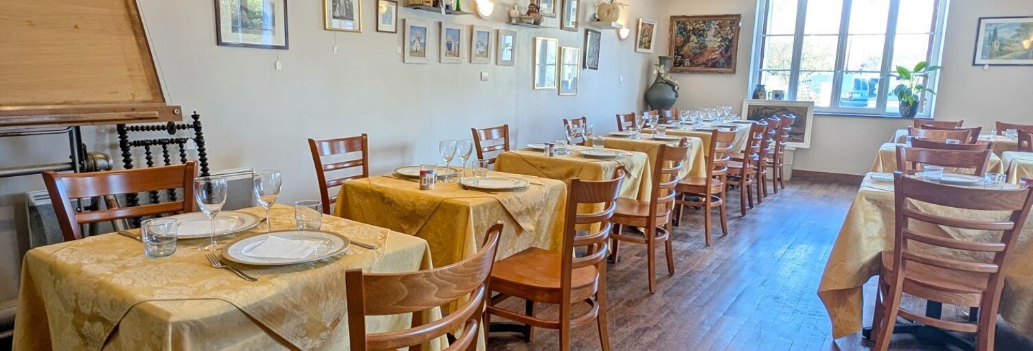 Commerce  135 m² à vendre à Vigoux (36170)