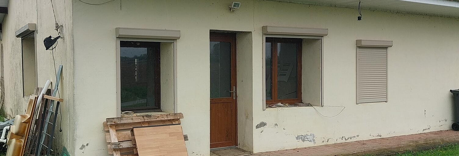 Maison 3 Pièces 115 m² à vendre à La Racineuse (71310)