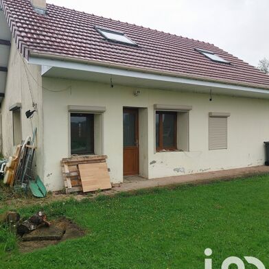 Maison 3 pièces 90000 €