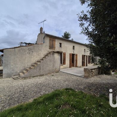 Maison 3 pièces 136500 €