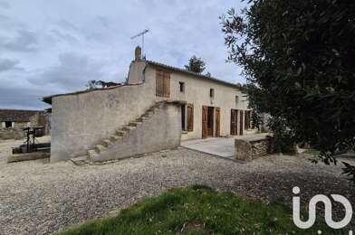 Maison 3 pièces 131500 €