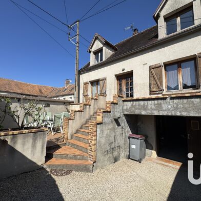 Maison 5 pièces 148000 €