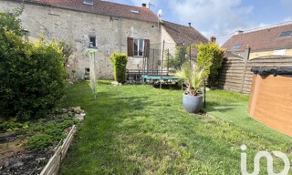 Maison 4 Pièces 112 m² à vendre à Lizy-sur-Ourcq (77440)