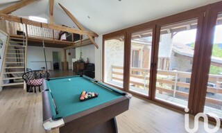 Maison 10 Pièces 333 m² à vendre à Bénonces (01470)